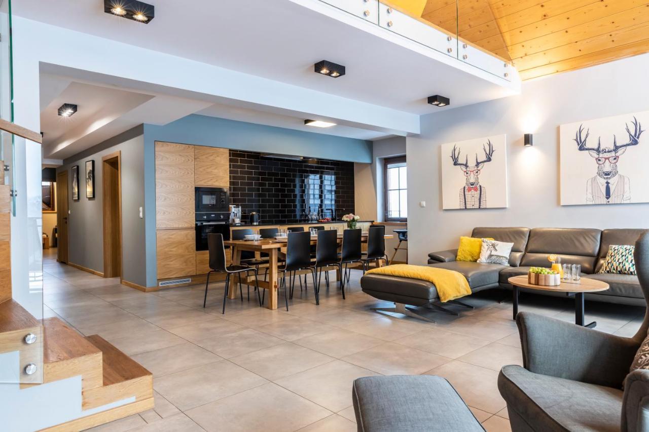 Apartament No 1 Mountain Viev Sauna Priv Okolice Zakopane Czorsztyn Kluszkowce Exterior foto