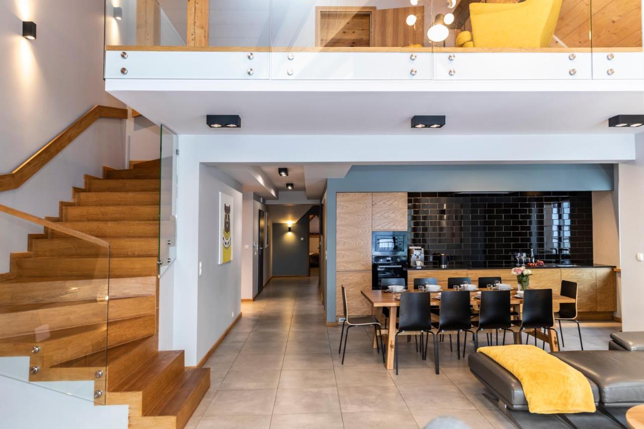 Apartament No 1 Mountain Viev Sauna Priv Okolice Zakopane Czorsztyn Kluszkowce Exterior foto